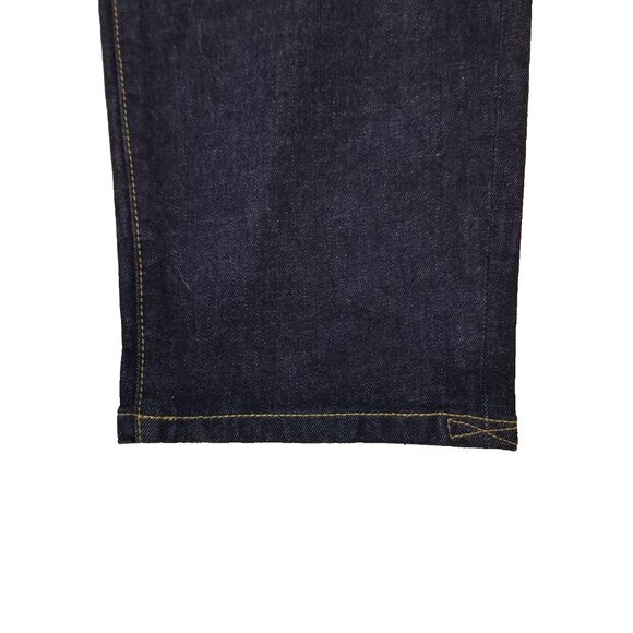 Dapper Boi Jeans Men's Tag 50 (52x32) Slim Straight - Picture 5 of 9